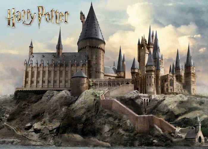 Harry Potter Hogwarts